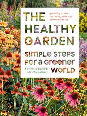 cover image of The Healthy Garden